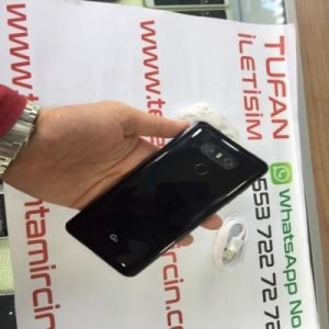 Lg G6 Ikınci El Temiz Garantili