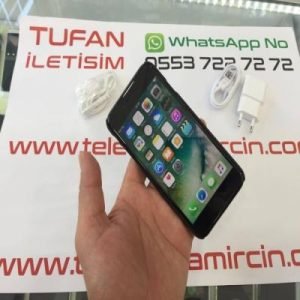 iPhone 7 İkinci El Temiz Garantili
