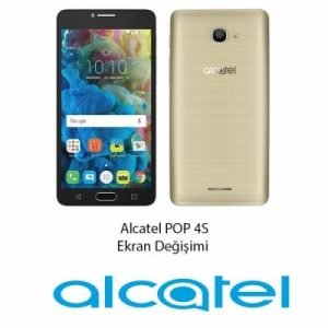 Alcatel Pop 4S Ekran Değişimi