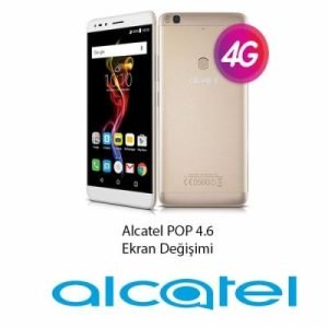 Alcatel POP 4.6 Ekran Değişimi