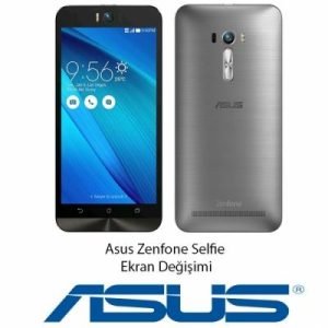 Asus Zenfone Selfie Ekran Değişimi