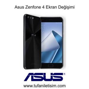 Asus Zenfone 4 Ekran Değişimi