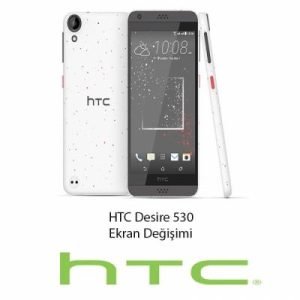 HTC Desire 530 Ekran Değişimi