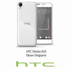 HTC Desire 825 Ekran Değişimi
