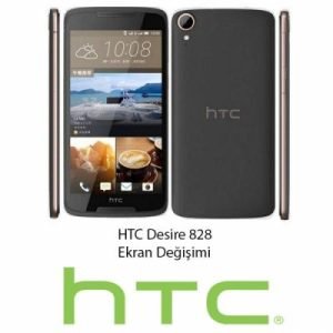 HTC Desire 828 Ekran Değişimi
