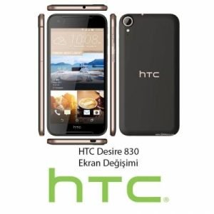 HTC Desire 830 Ekran Değişimi