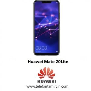 Huawei Mate 20 Lite Ekran Değişimi