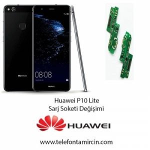 Huawei P10 Lite Şarj Soketi Değişimi