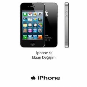 iPhone 4s Ekran Değişimi
