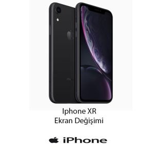 iPhone Xr Ekran Değişimi