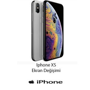 iPhone XS Ekran Değişimi