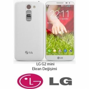 LG G2 Mini Ekran Değişimi