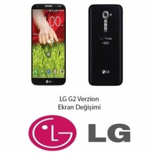 LG G2 Verizon Ekran Değişimi