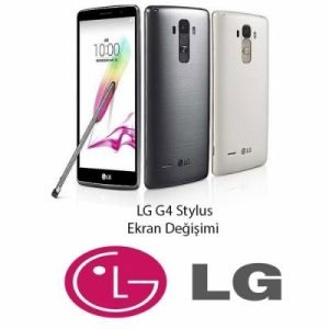 LG G4 Stylus Ekran Değişimi