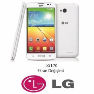 LG L70 Ekran Değişimi