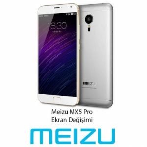 Meizu MX5 Pro Ekran Değişimi
