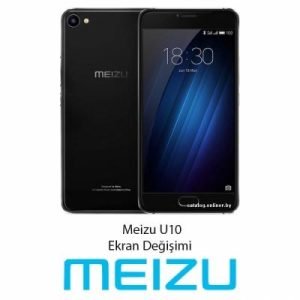 Meizu U10 Ekran Değişimi