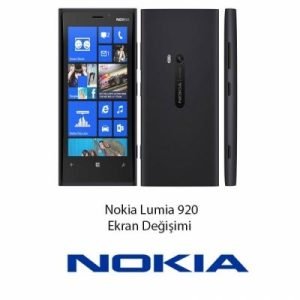 Nokia 920 Ekran Değişimi - 189TL