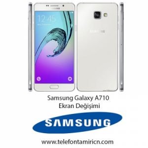 Samsung Galaxy A710 Ekran Değişimi