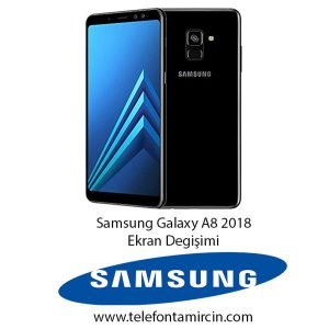 Samsung Galaxy A8 Ekran Değişimi