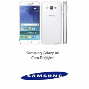 Samsung Galaxy A8 2016 Cam Değişimi