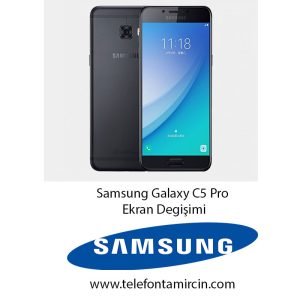 Samsung Galaxy C5 Pro Ekran Değişimi
