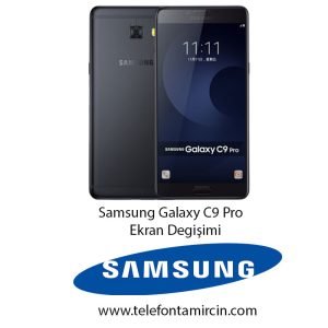 Samsung C9 Pro Cam Değişimi
