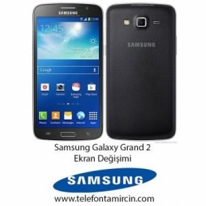 Samsung Galaxy Grand Prime Ekran Değişimi