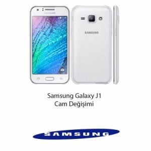 Samsung Galaxy J1 Cam Değişimi