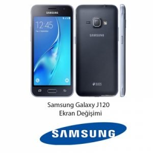Samsung Galaxy J120 Ekran Değişimi