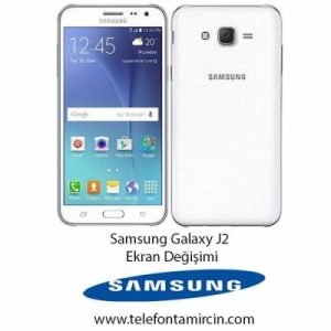 Samsung Galaxy J2 Ekran Değişimi