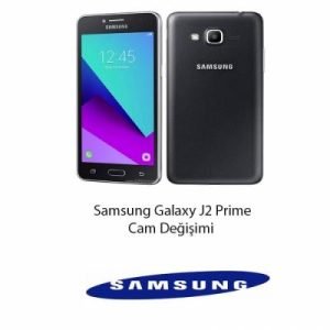 Samsung Galaxy J2 Prime Cam Değişimi