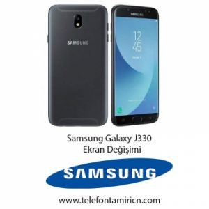 Samsung Galaxy J330 Ekran Değişimi