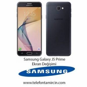 Samsung Galaxy J5 Prime Ekran Değişimi