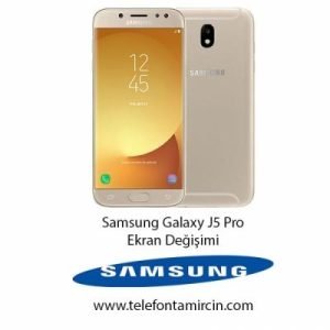 Samsung J5 Pro Ekran Değişimi