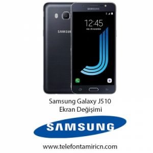 Samsung Galaxy J510 Ekran Değişimi
