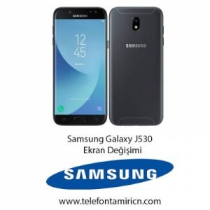 Samsung Galaxy J530 Ekran Değişimi