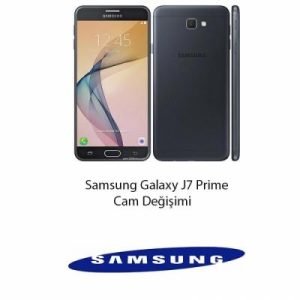 Samsung Galaxy J7 Prime Cam Değişimi