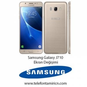 Samsung Galaxy J710 Ekran Değişimi