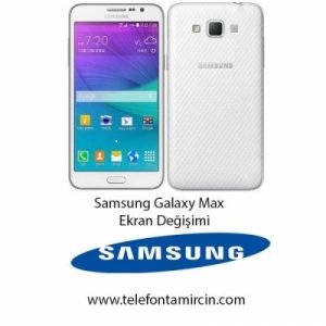 Samsung Galaxy Grand Max Ekran Değişimi