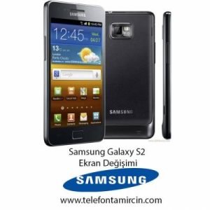 Samsung Galaxy S2 Ekran Değişimi