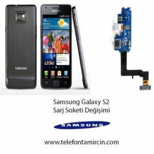 Samsung S2 Şarj Soketi Değişimi
