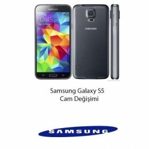 Samsung Galaxy S5 Cam Değişimi