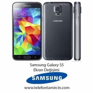 Samsung Galaxy S5 Ekran Değişimi