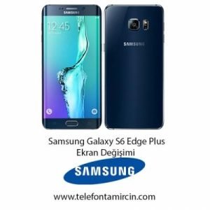 Samsung Galaxy S6 Edge Plus Ekran Değişimi