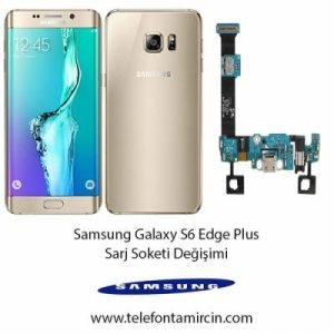 Samsung S6 Edge Plus Şarj Soketi Değişimi