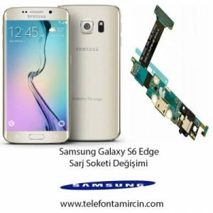 Samsung S6 Edge Şarj Soketi Değişimi