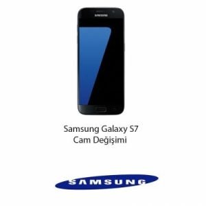 Samsung Galaxy S7 Cam Değişimi