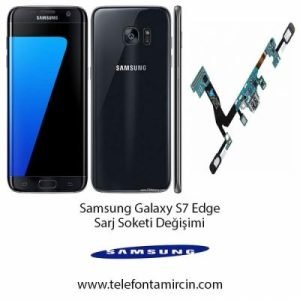 Samsung S7 Edge Şarj Soketi Değişimi