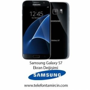 Samsung Galaxy S7 Ekran Değişimi